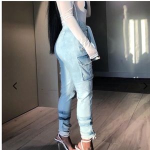 Mina Monroe MM Denim